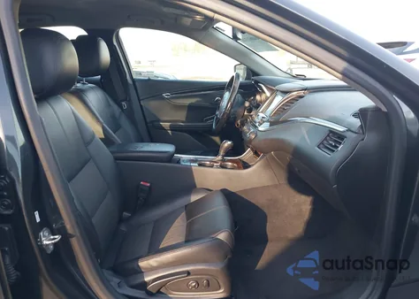 2014 Chevrolet Impala 1Lt from USA, damaged, VIN 2G1115SL2E9272335